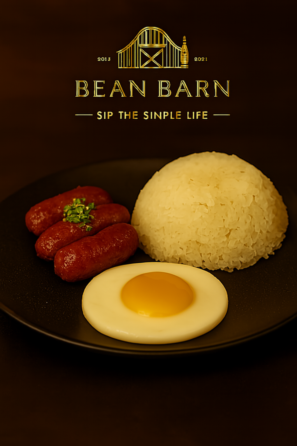 Skinless Silog