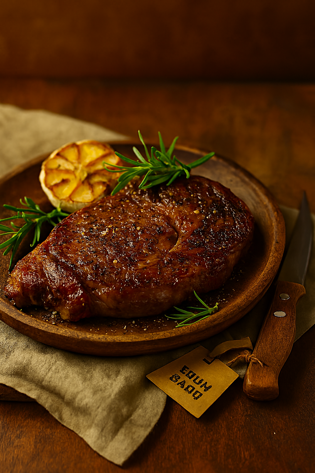 Australian Rib-eye Steak